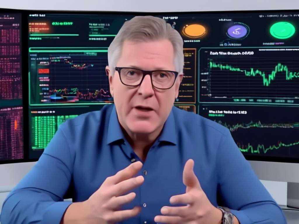 Crypto expert Dale Pinkert analyzes the refreshing market pause ?