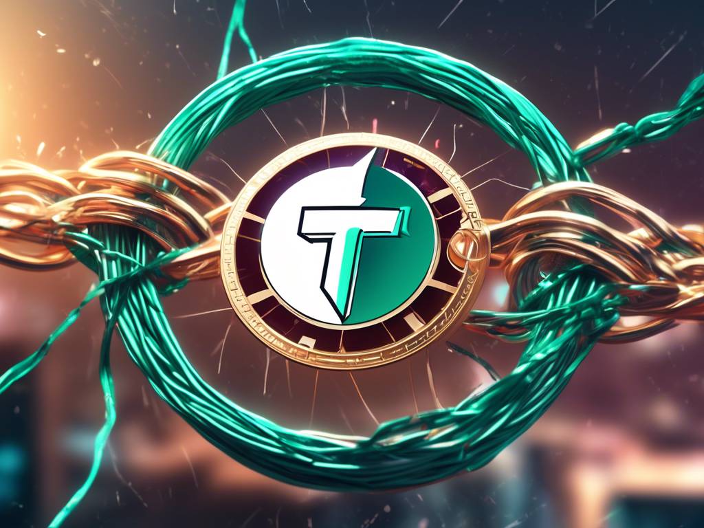 Tether unleashes USDT on TON Network ? Telegram Wallet boosts messaging app ?