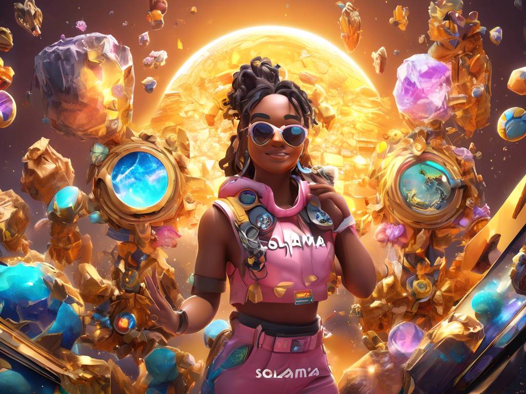 Introducing Solama: Solana's Memecoin Champ Boosting Ecosystem Growth! ??