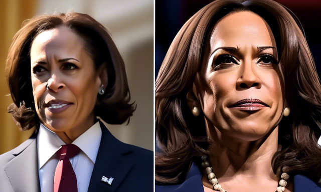 Report reveals potential intensification of crypto crackdown if Kamala Harris is elected ?