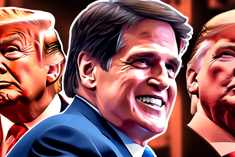 The Tech Industry's Shift Towards Trump Explained by Billionaire Mark Cuban ?