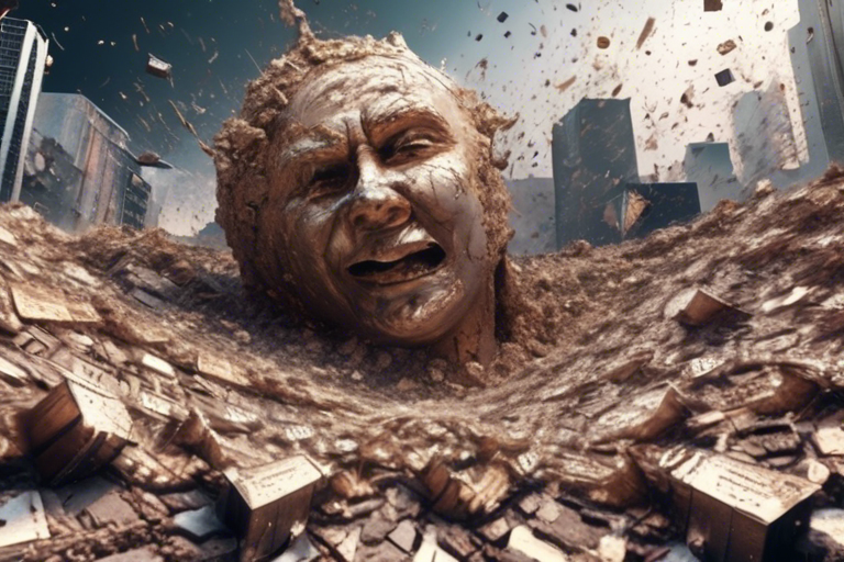 $6 billion earthquake brings a Bitcoin price drop ? before it?
