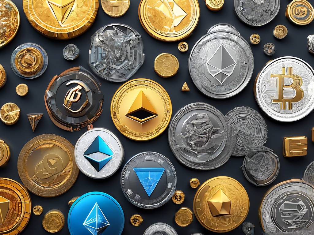 Top Altcoins to Watch ? Boost Your Crypto Portfolio ?