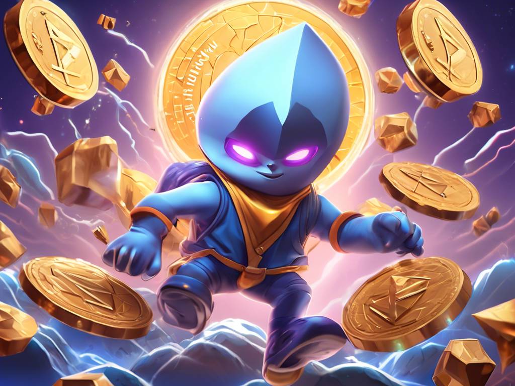 Ethereum's Dencun Upgrade: Unleashing Lower Fees and Enhanced Scalability! ?