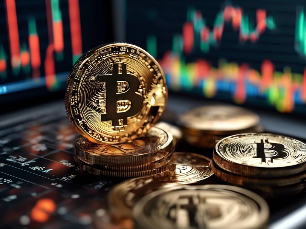 April's Crypto Pullback: Spot Trading Volumes Drop 32.6% ??
