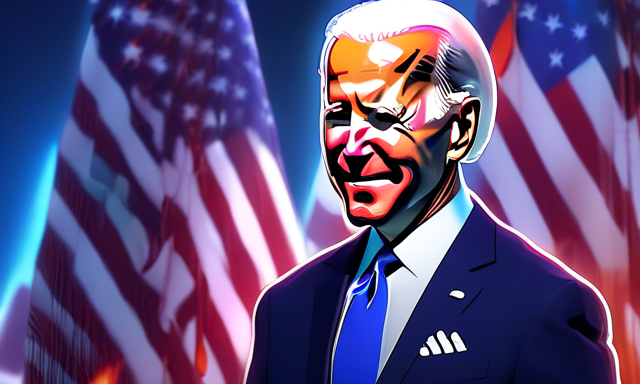 Expert warning: VP Harris may escalate Biden's Crypto Crackdown new evidence suggests. ?
