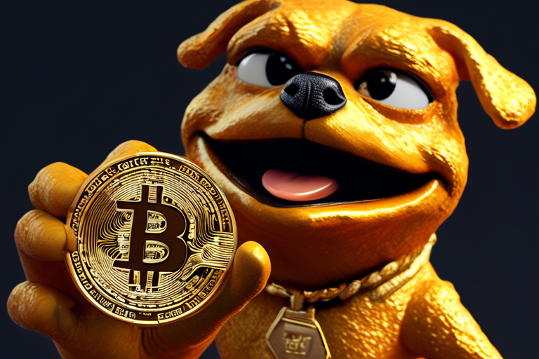 PEPE Outperforms DOGE & BTC: 80% Holder Profit! ??