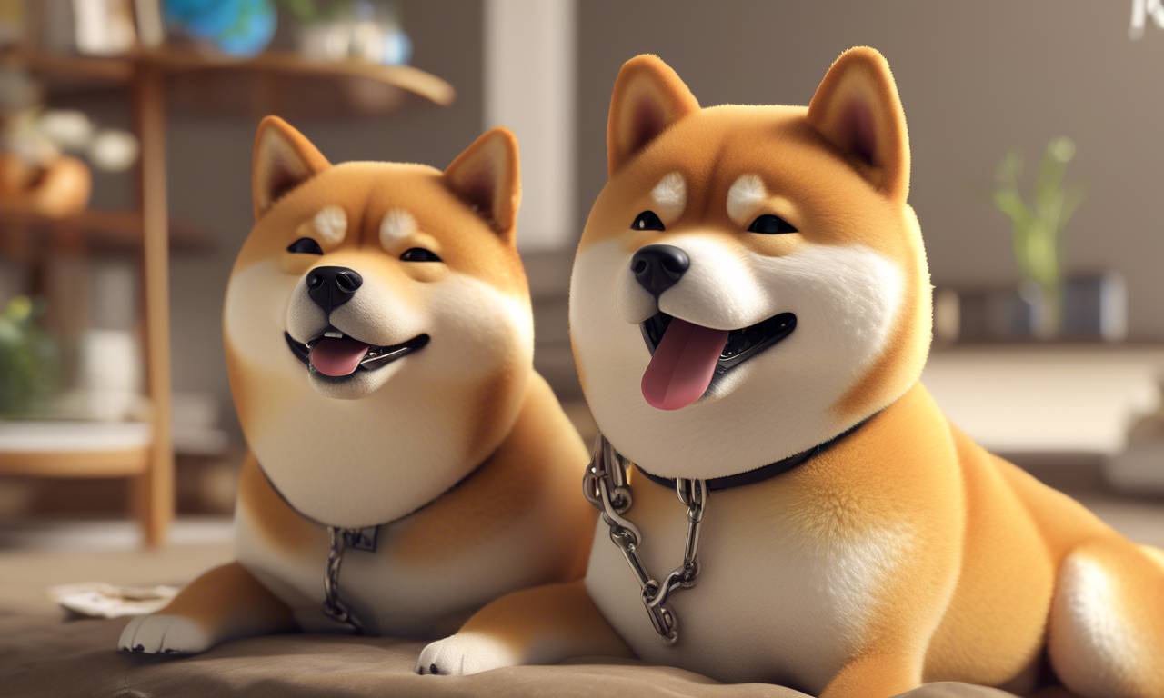 Shiba Inu (SHIB) Achieves Mind-Blowing On-Chain Feat ??