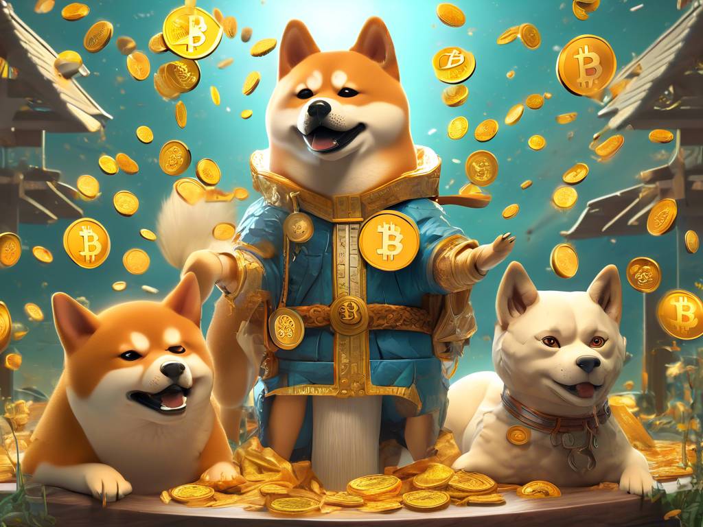 Bitcoin, Shiba Inu, and Floki Boost Crypto Optimism! ??