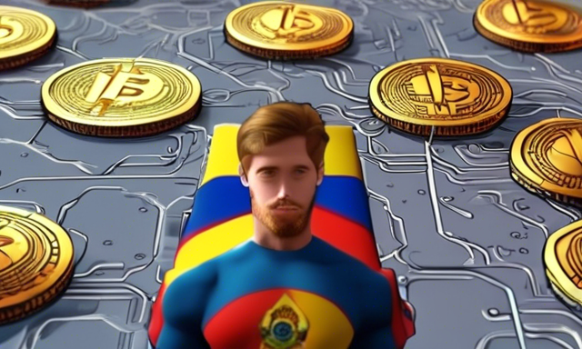 Crypto cannot be banned by Ecuador Central Bank, as clarified. ?