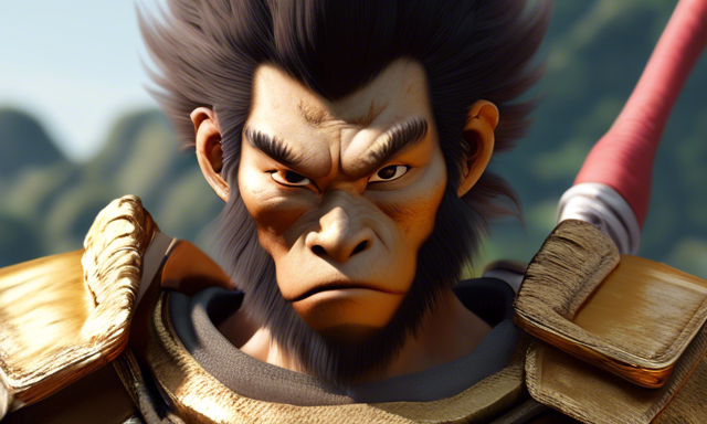 Game history is made by 'Wukong' in first-day rush ?