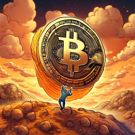 Bitcoin's $250,000 Journey: Bitwise CEO Reveals Surprising Proximity ??