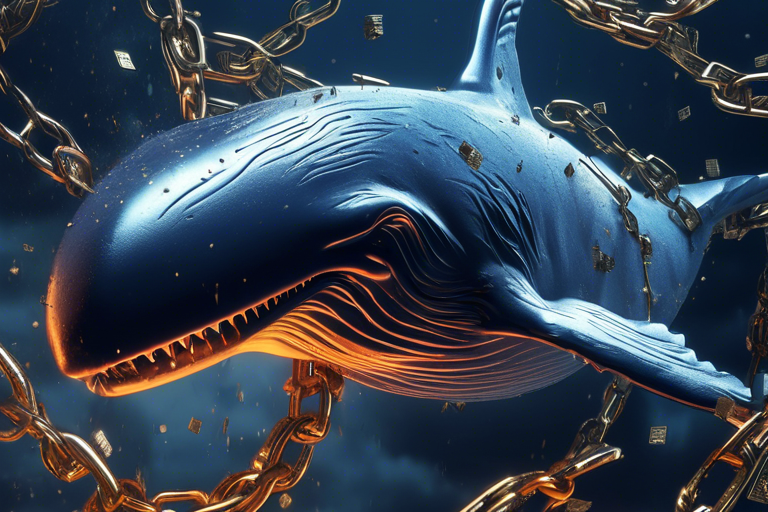 Bitcoin Exchange Whale Ratio Spikes ⚠️ Get Ready for Turbulence