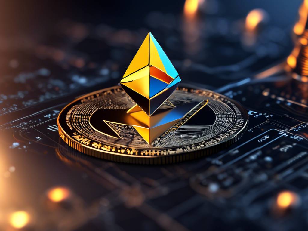 Ethereum Price Tests Key Level ?✨