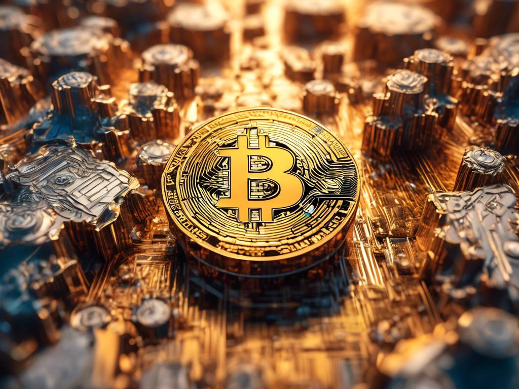 Sovereign Wealth Funds Hail Bitcoin Boom! ??