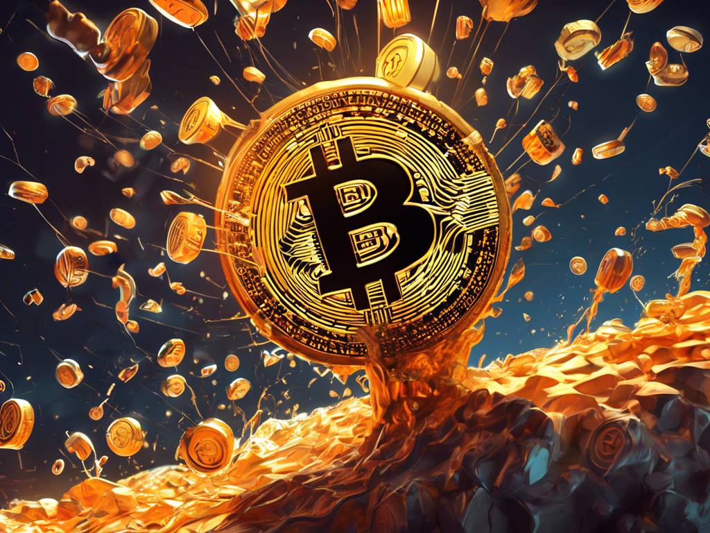 Bitcoin's positive demand shock from investment advisors: ??