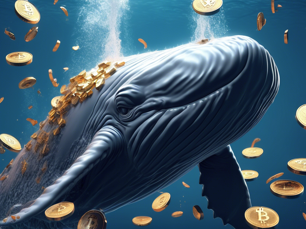 "Bitcoin Whales Active: Investing or Trading?" ???