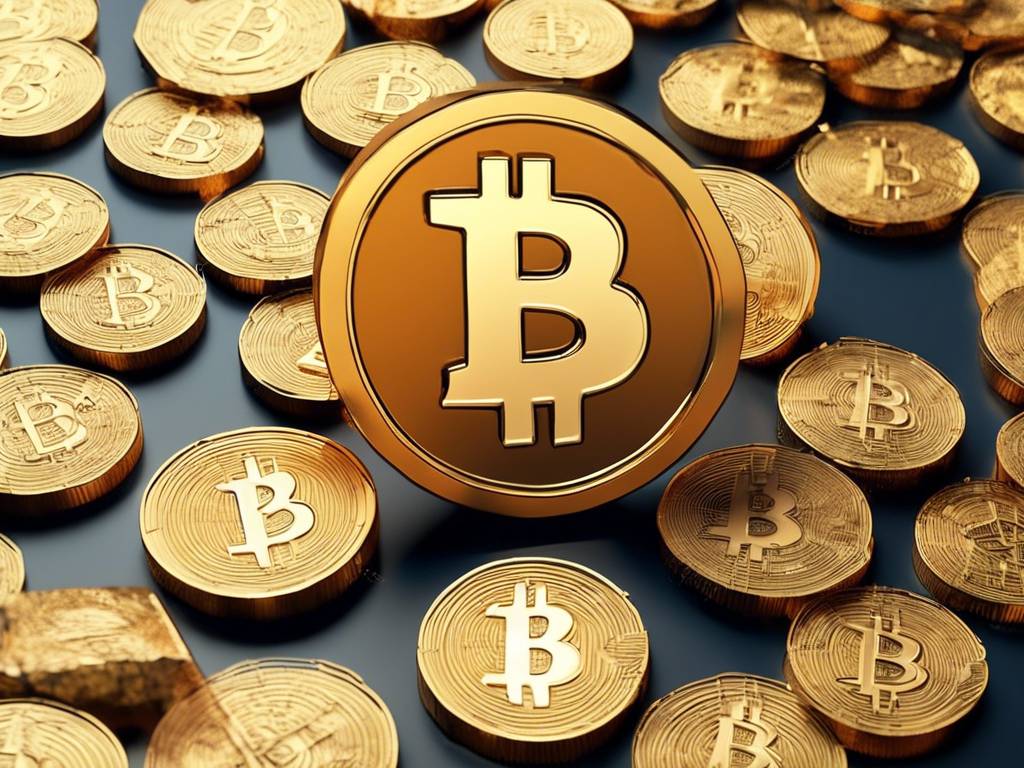 Bitcoin Price Surges Towards $70,000 ??