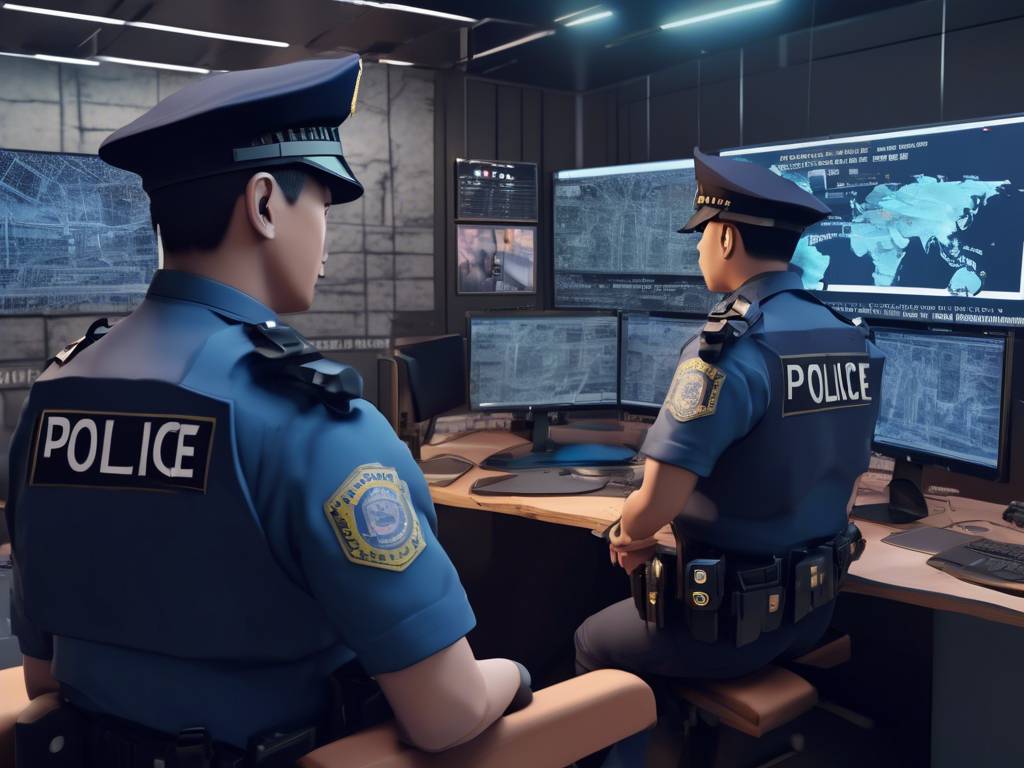 Hong Kong Police Learn Crypto Crime Investigation Strategies ??