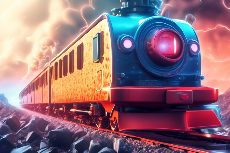 Cardano's Hype Train Departs: ? Hoskinson Forecasts June Boost