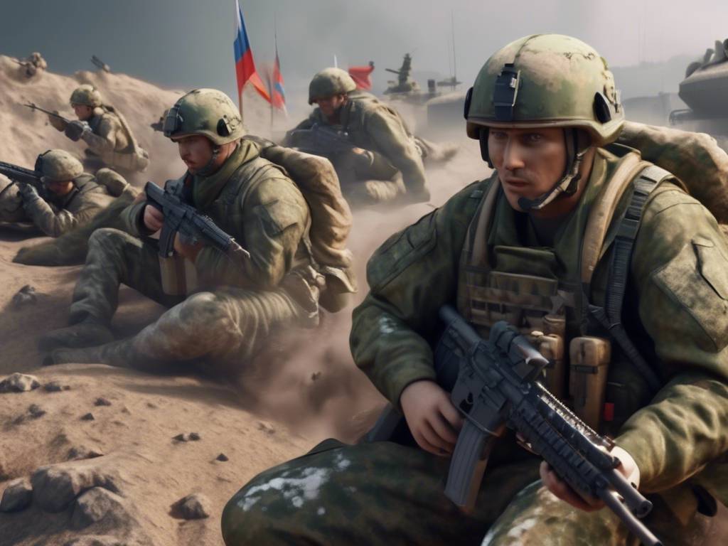 Russian Forces on Combat Alert! ??‍♂️