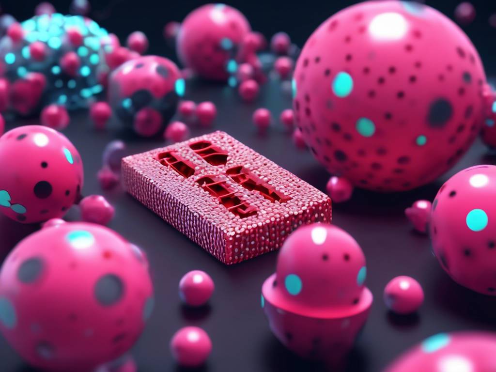 Unlocking Polkadot's JAM: Dr. Gavin Wood's Blockchain Breakthrough! ?
