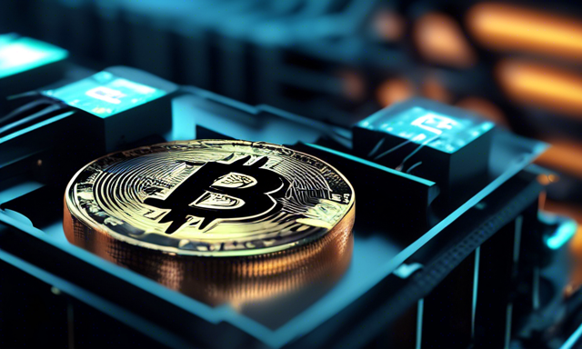 Bitcoin mining news: $199,098 earned by a solitary individual with hashrate under 700EH/s ?
