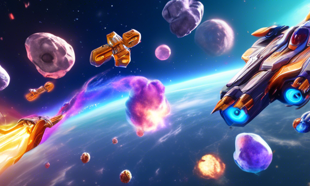 PvP Game 'Cosmic Bomber' Unveiled by nWay and Animoca Brands for 1.79M Moca ID Holders?