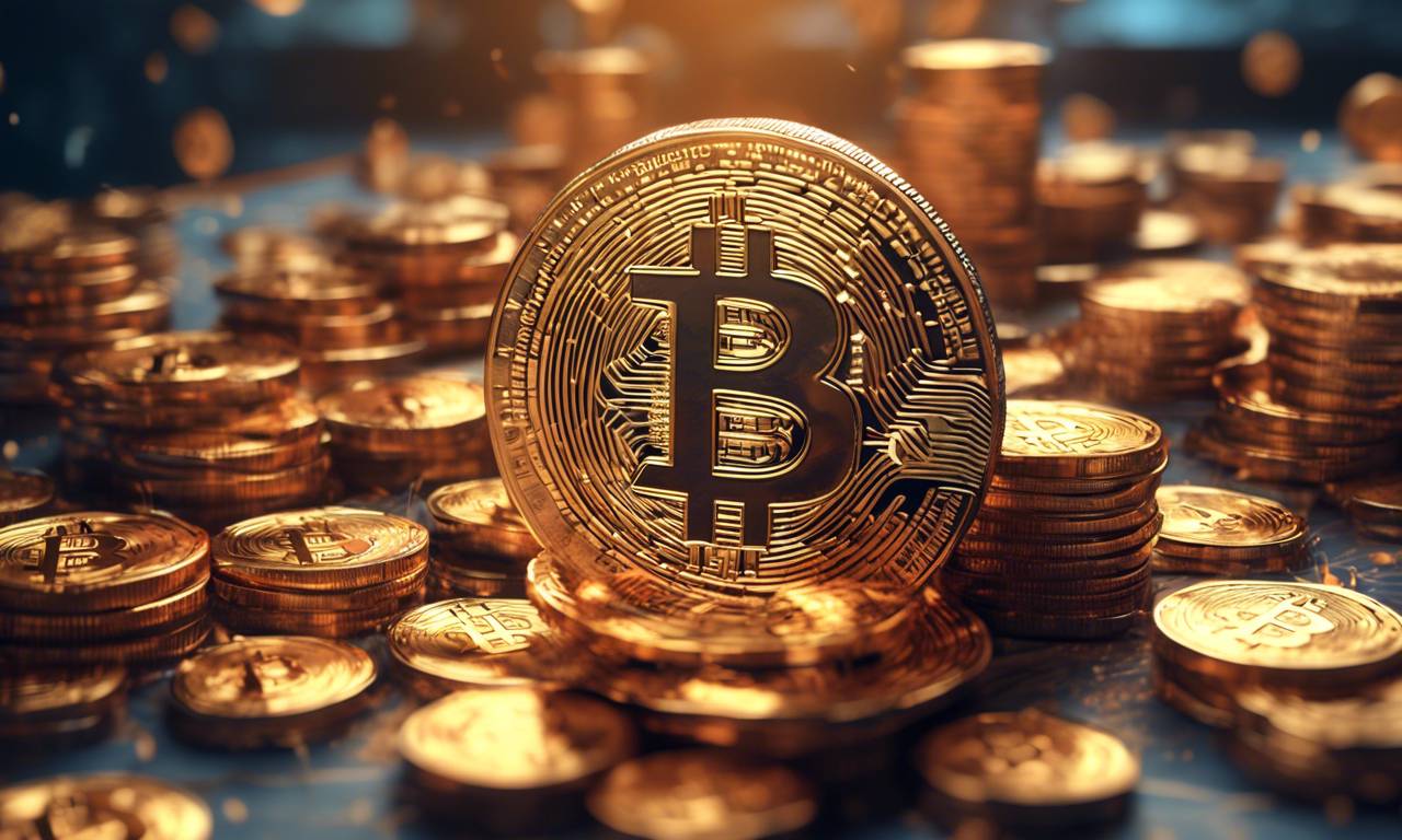 Bitcoin ETFs Attract $1B Inflows ?: Experts Predict Unprecedented Growth! ?