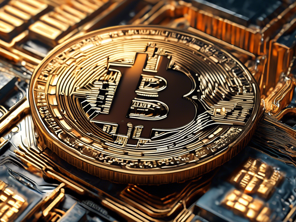 Bitcoin Correction Presents Fresh Buying Opportunities ?