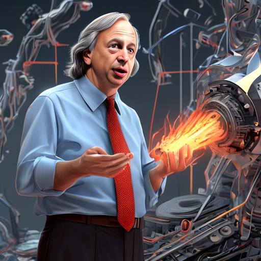 Ray Dalio's Last WARNING: Prepare for ?Unknown Future!?