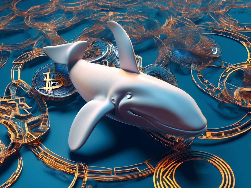 Report: No Whales Found in Bitcoin Uptrend ??