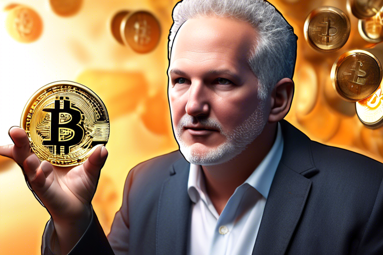 Peter Schiff exposes Bitcoin scam: Don't fall for it! ??
