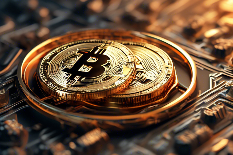 Get ready for Bitcoin's next big drop before it's too late! ??
