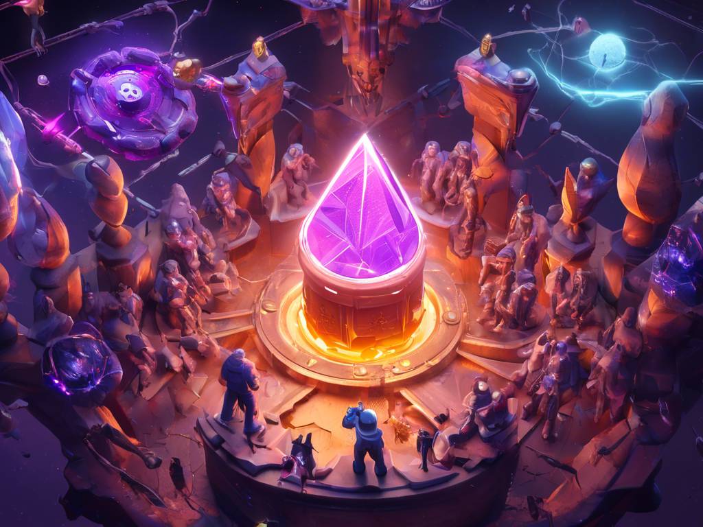 MakerDAO Unveils Epic Endgame Phase 1 Debut ??