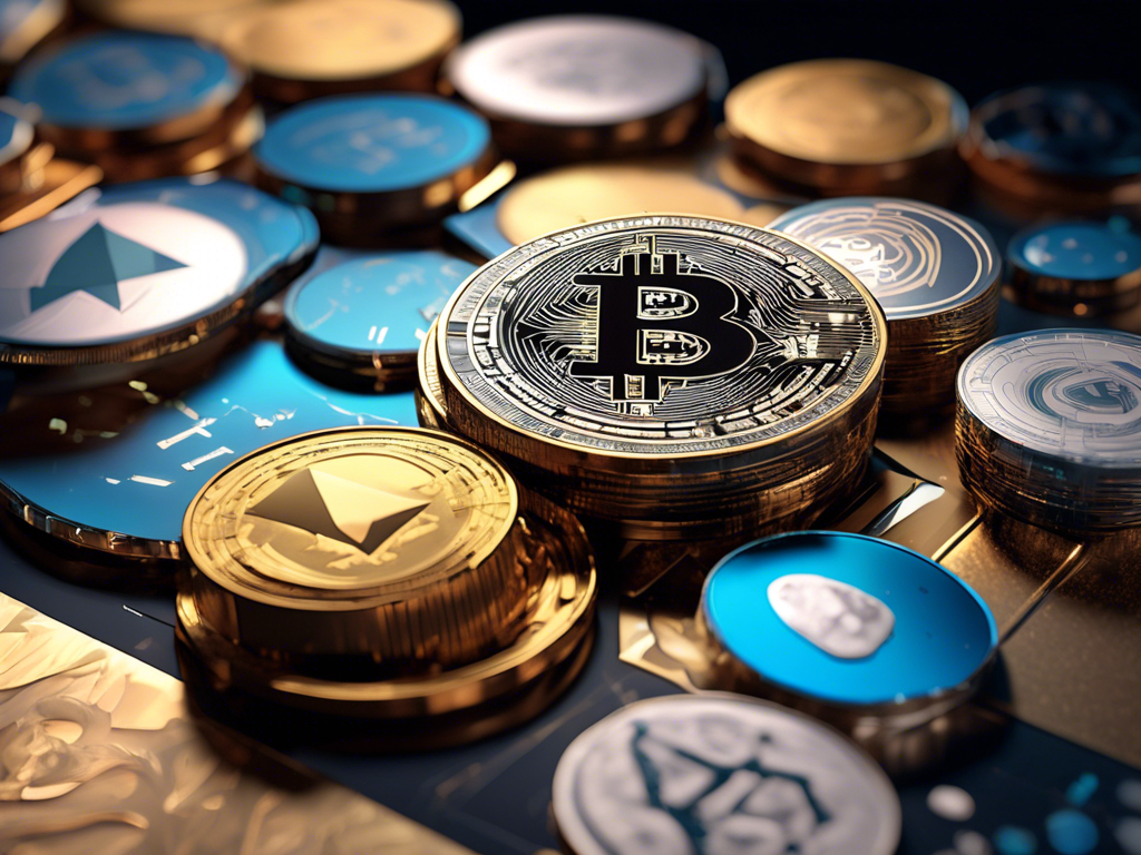 Crypto Analyst Predicts Altcoins ? Ready to Skyrocket in 2022! ?