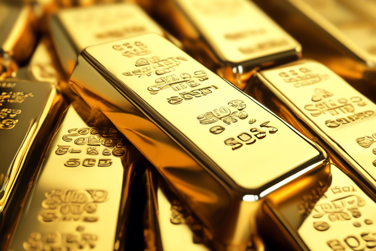 Exciting boost in gold prices as US job losses climb ???