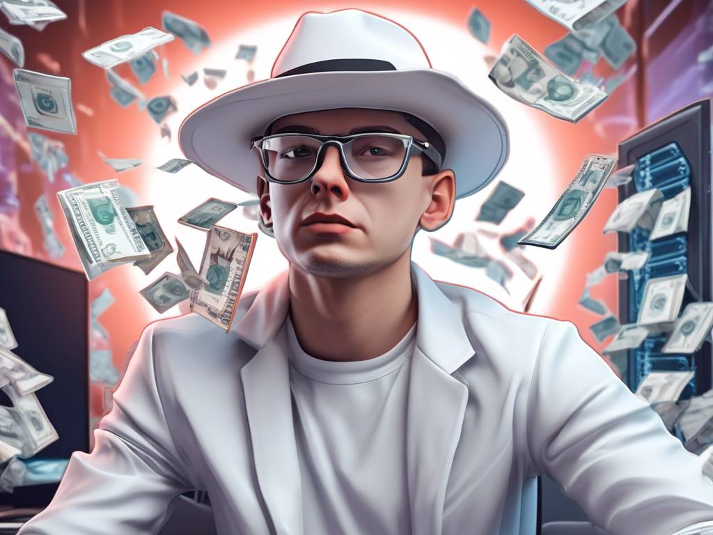 Prisma Finance's Hacker Turns White Hat ?️‍♂️?