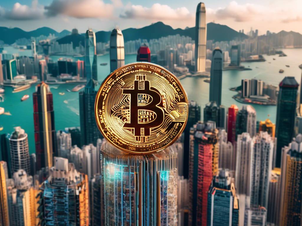 Hong Kong Bitcoin ETF Approval Boosts Chance for $70K ?