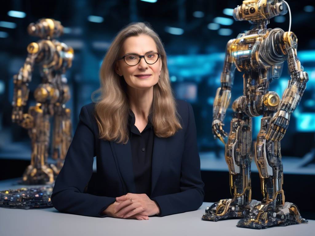 Sylvia Jablonski predicts AI as the top tech investment ?