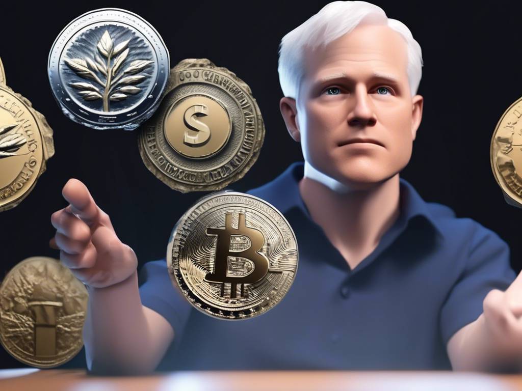 Deaton backs Coinbase? appeal against SEC: Warren challengers show support!