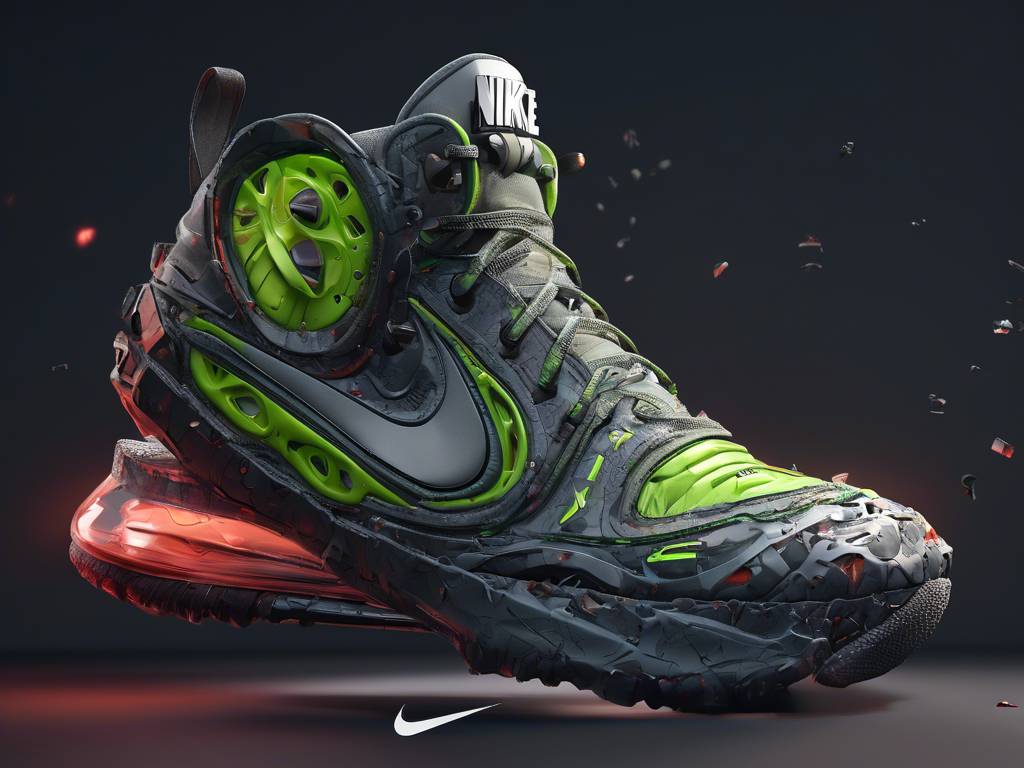 Nike downgraded, Nvidia price target up! ??