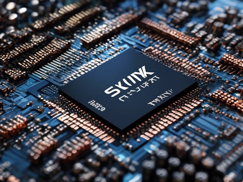 SK Hynix Profit Surges due to Yen Weakness! ??