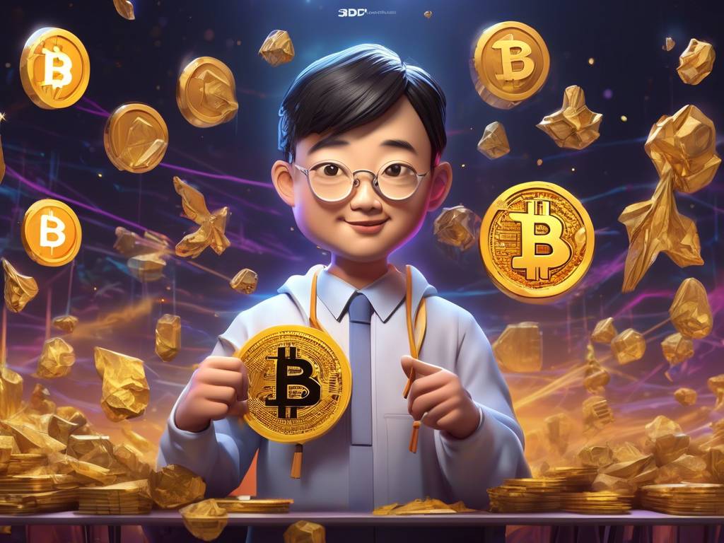 Education-Driven Crypto Initiative Unveiled by Ex-Binance CEO Zhao ??