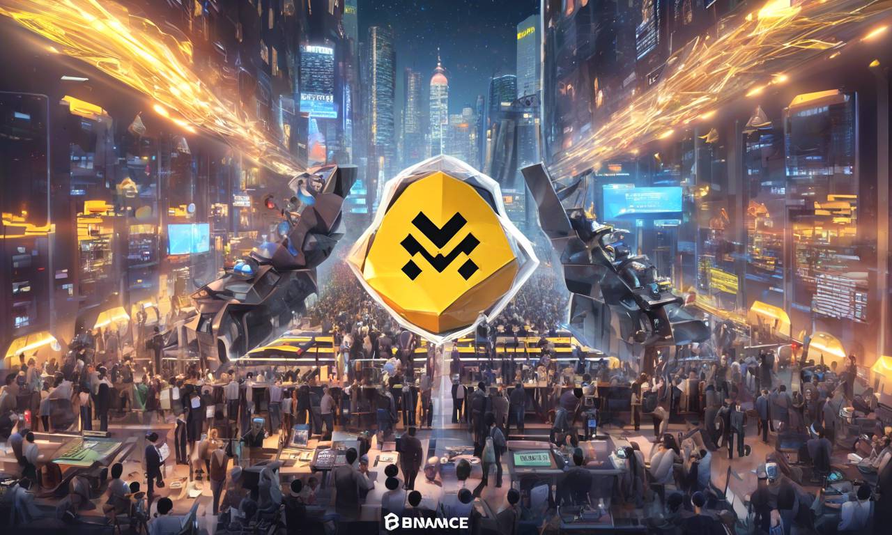 Binance Wins Cyber Security Award ??: Recognized by Hong Kong Authorities!