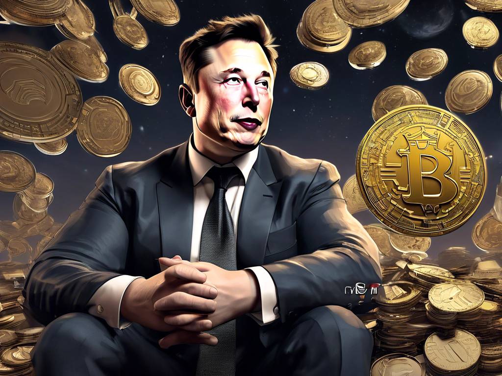 Tesla's Dogecoin Payments Await: Elon Musk Reveals the Timeline! ?