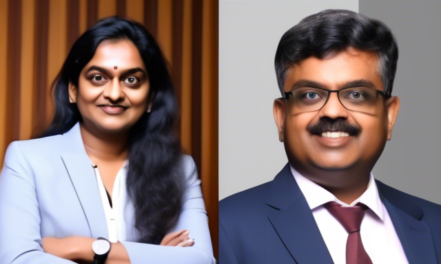 "SAP Labs India MD Sindhu Gangadharan appointed as chairperson by Nasscom" ?