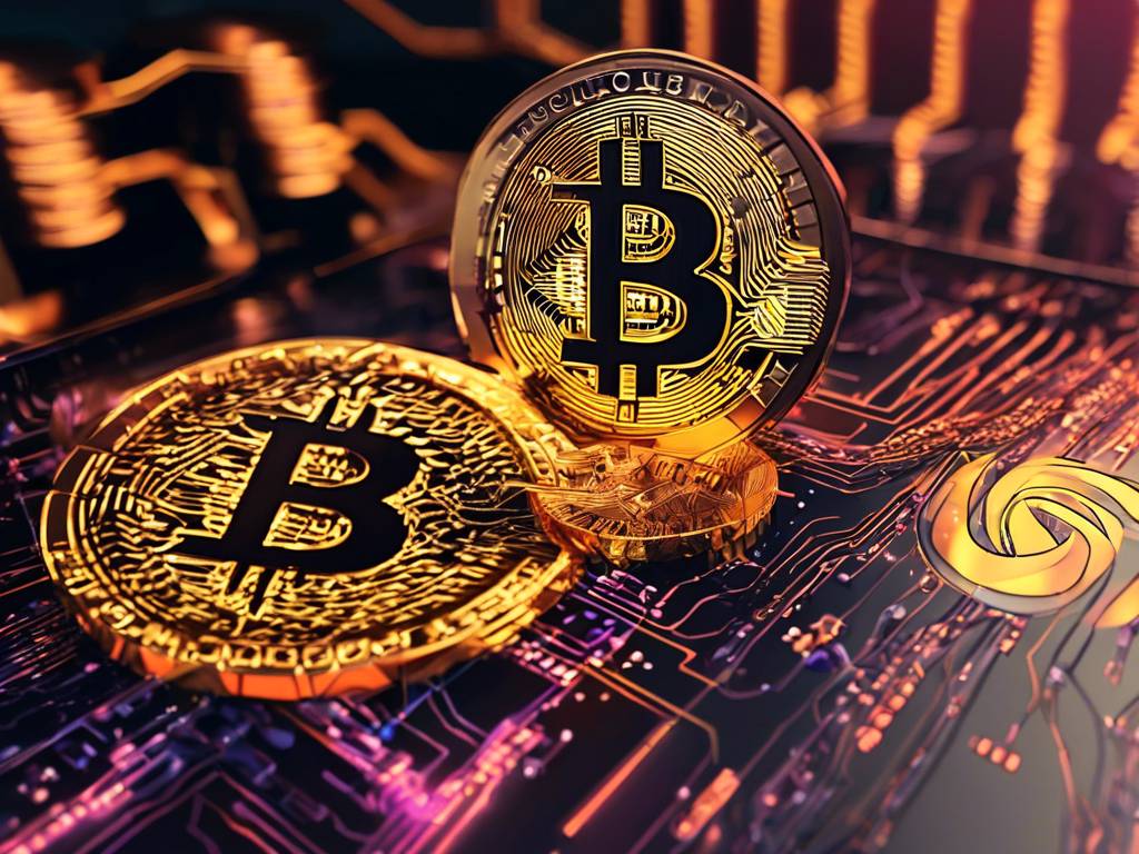 Bitcoin hits $66K, ETH dips under $3300, SOL bounces back! ?