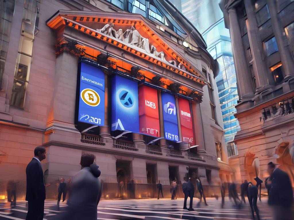 London Stock Exchange Embraces Crypto ETN Apps ? FCA Still Lagging Behind ?