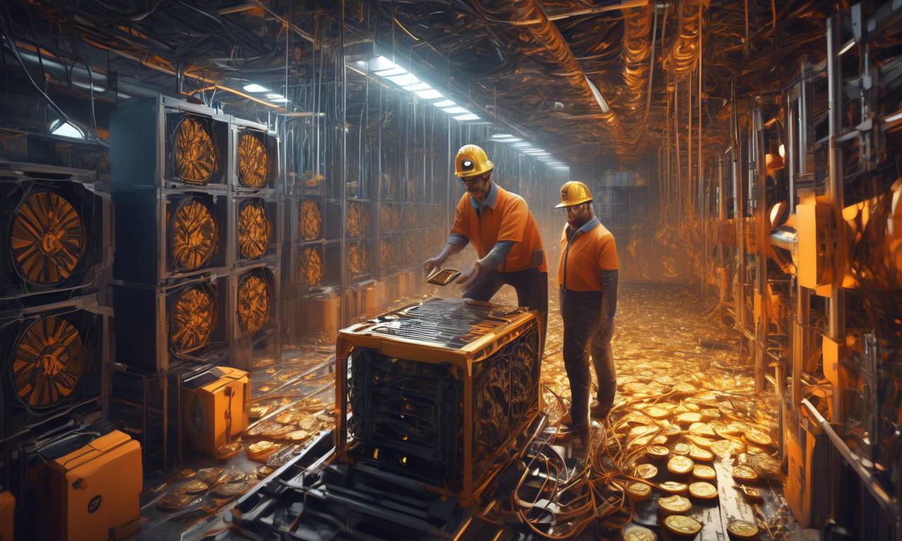 Digital Chamber CEO: Bitcoin Mining Tax Opposed by Experts! ??